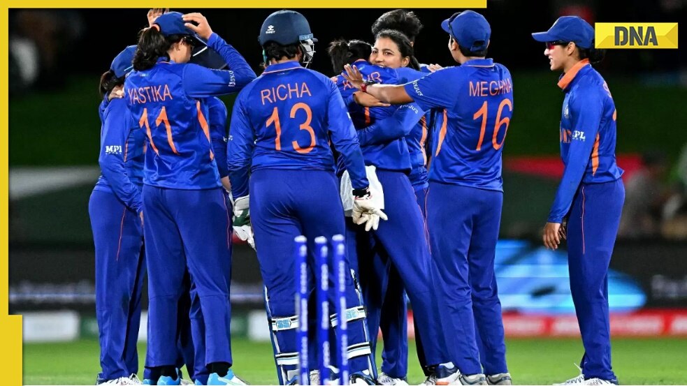 IND-W Vs SL-W Live Streaming: When And Where To Watch India Vs Sri ...