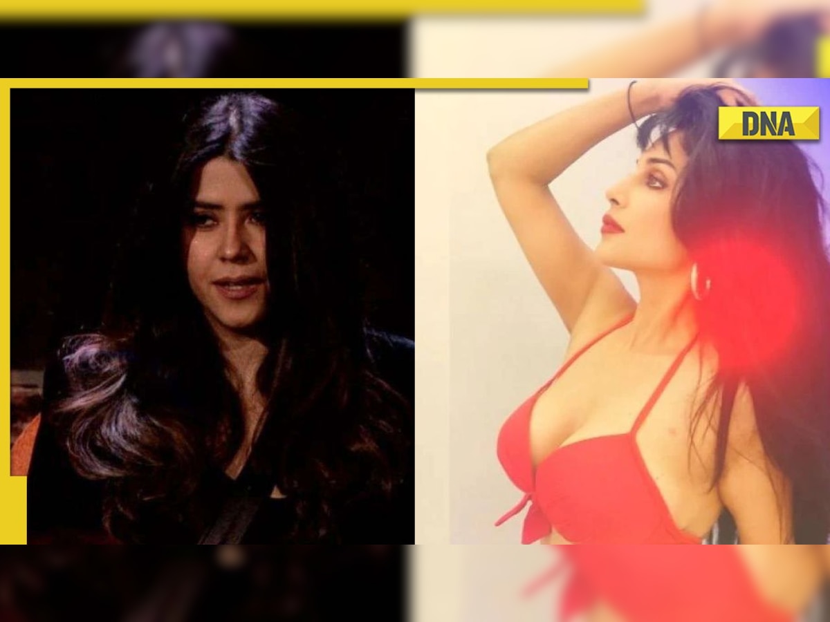 Ekta Kapoor Sex Videos - Ekta Kapoor's web series XXX draws SC's sharp reaction: 'You're polluting  young minds'