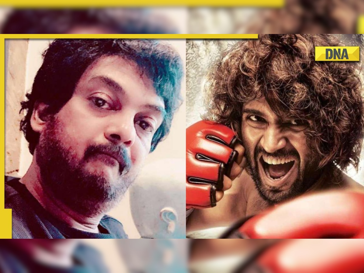 Liger director Puri Jagannadh BREAKS SILENCE on failure of Vijay Deverakonda starrer, says 'we can't cry...'