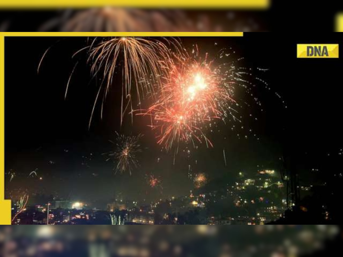 Diwali 2022: Bursting firecrackers banned in THESE states, check full list