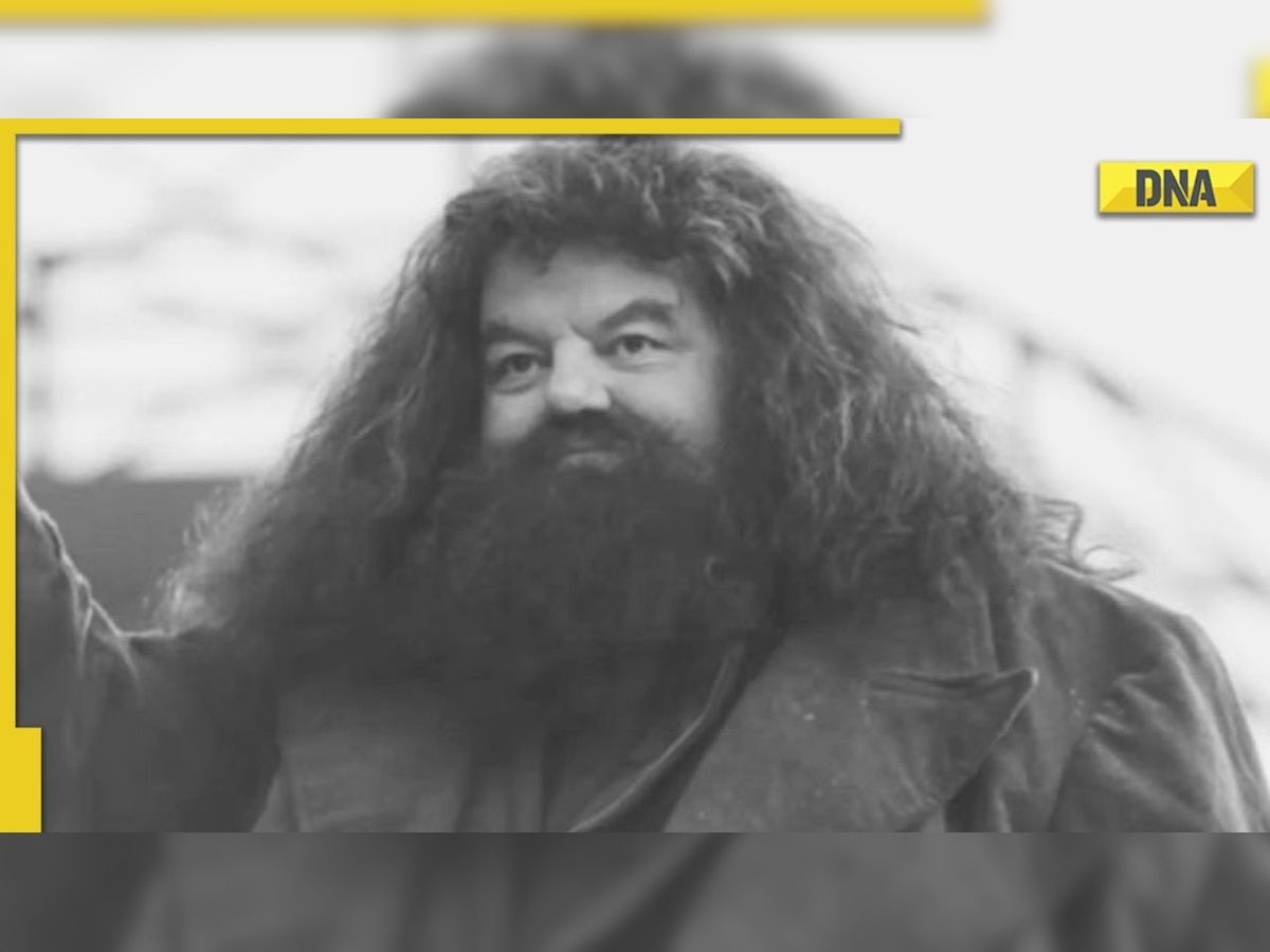 Robbie Coltrane death: Harry Potter's Hagrid, veteran comic actor passes away at 72