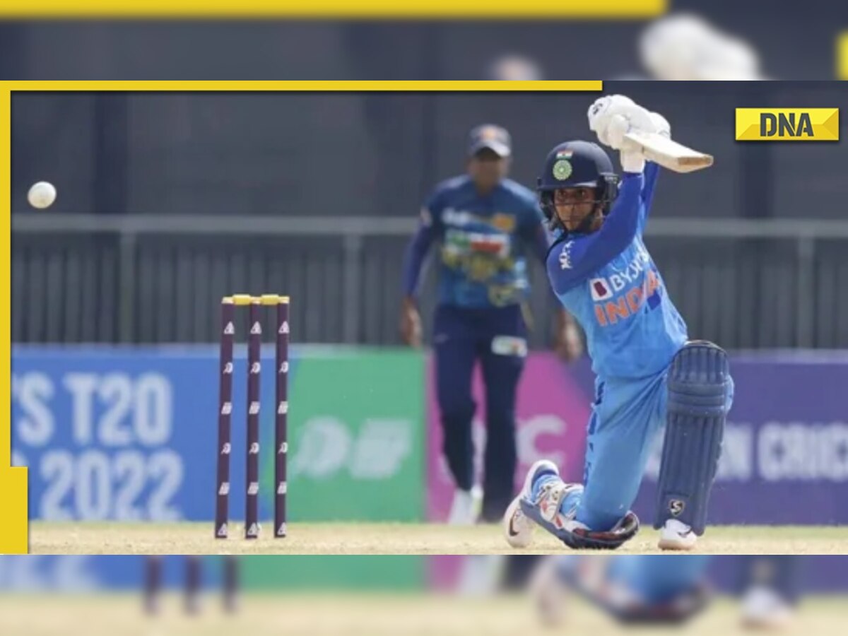 IND-W vs SL-W Asia Cup: Know all about pitch and weather update for India Women vs Sri Lanka Women in Asia Cup 2022