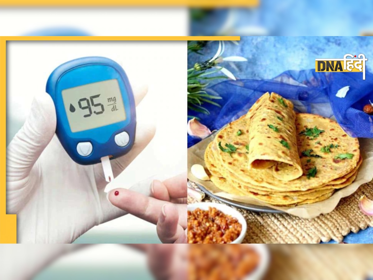 Diabetes Roti: डायबिटीज से चाहिए मुक्ति तो खाएं जौ, रागी और ज्वार के आटे की रोटी 