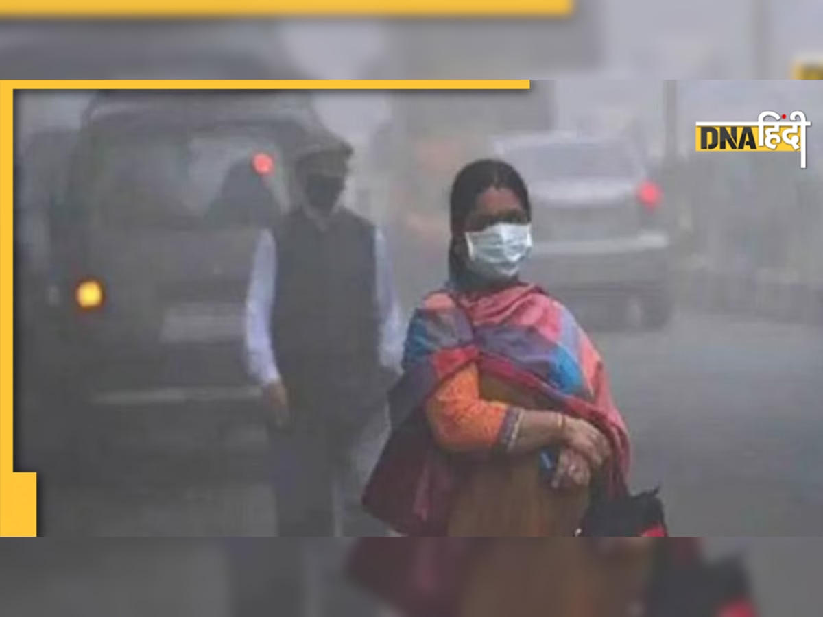 दिल्ली की हवा में फिर घुला जहर, AQI पहुंचा 262 पर, जानें पूरी डिटेल