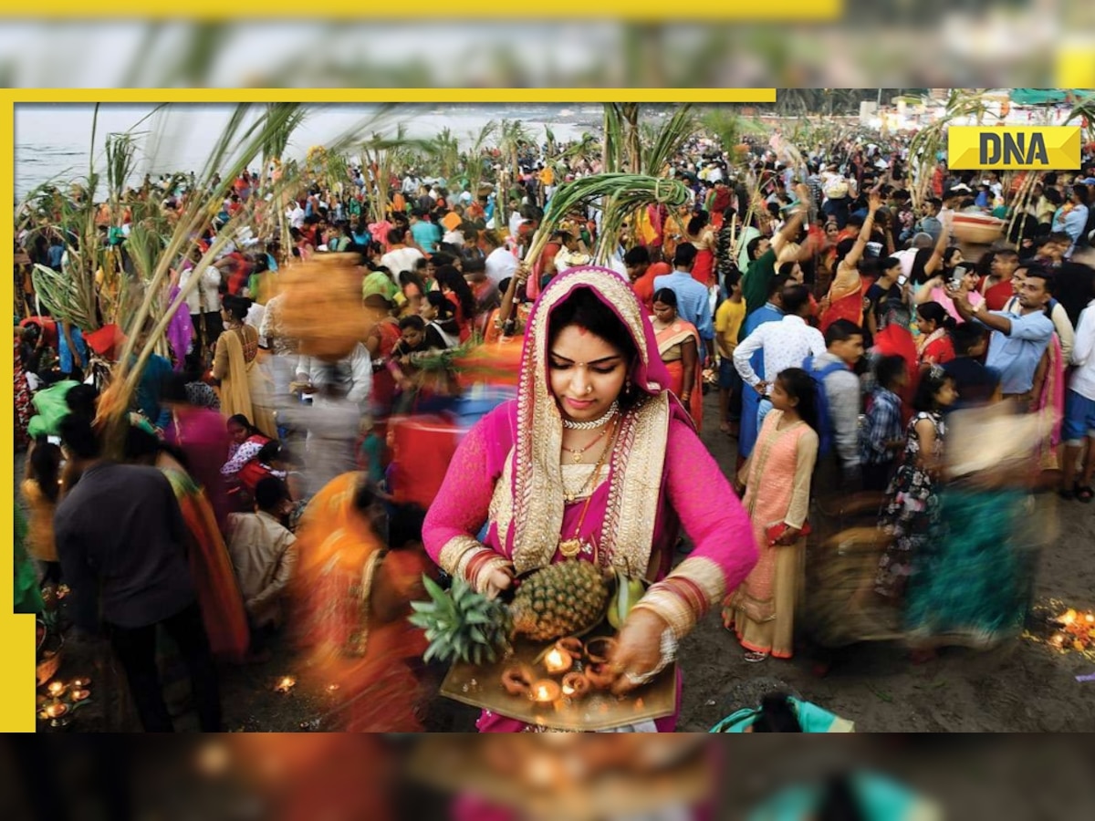 Chhath Puja 2022: Delhi Government to develop 1,100 ghats this year, allocates Rs 25 crore