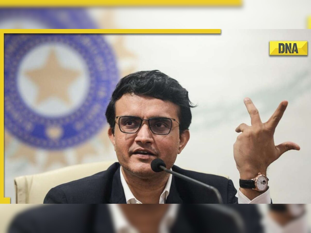 Arun Dhumal clears the air surrounding Sourav Ganguly, says 'nobody spoke a word against him'