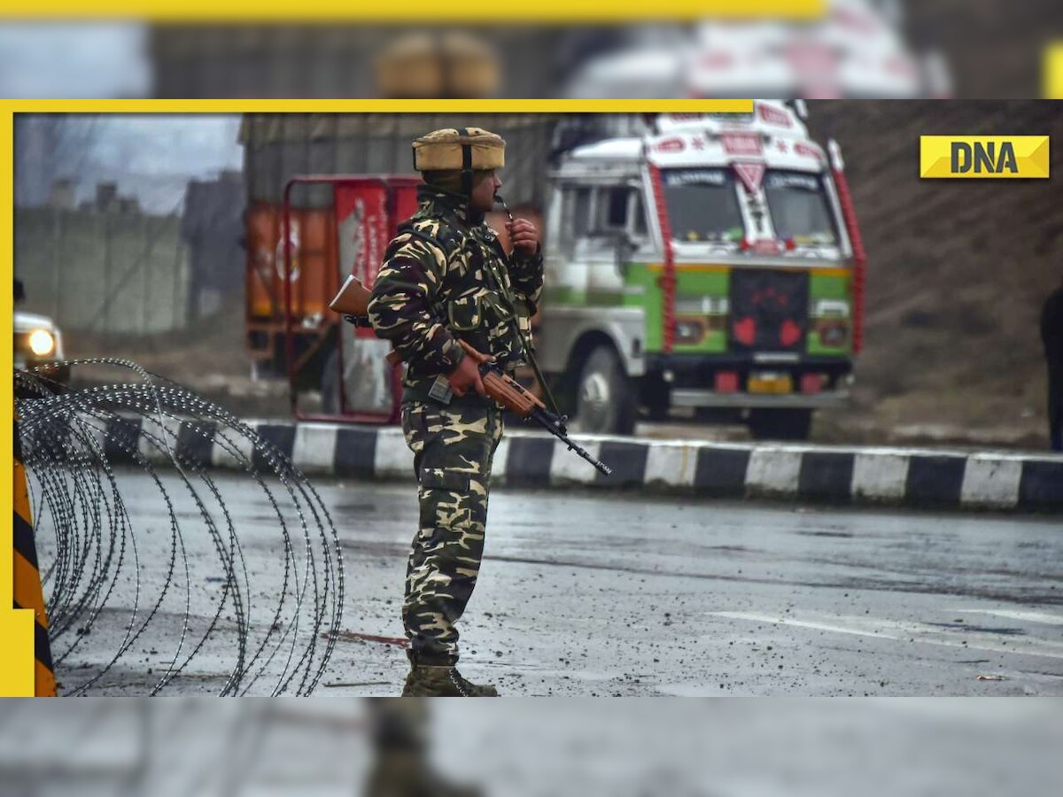 J-K: Vehicular movement in Bandipora halted after security forces spot IED, bomb disposal squad called in