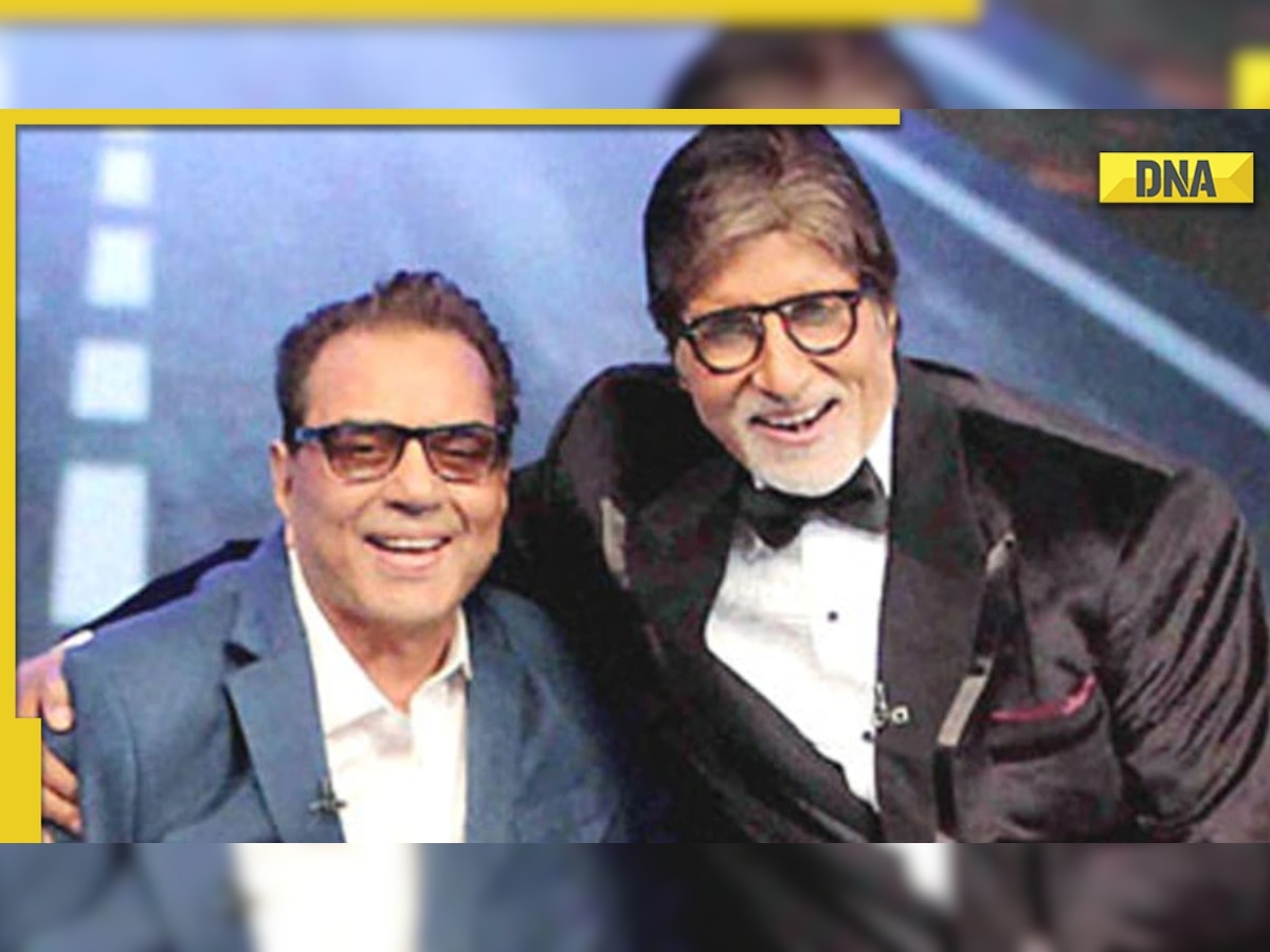 Dharmendra reacts to fan calling Amitabh Bachchan 'weakest link' in Chupke Chupke