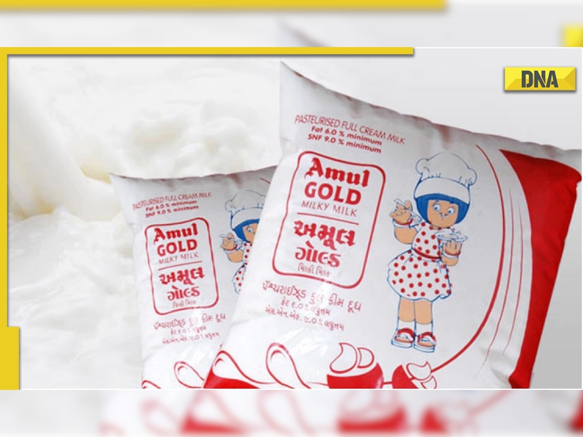 Amul Milk price hiked by Rs 2 per litre, third such raise this year: Check new rates