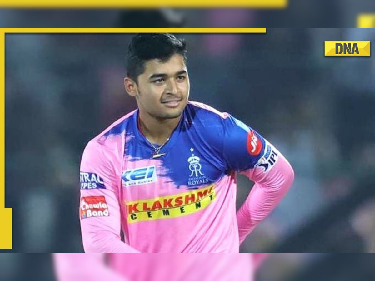 'Going to mankad someone next year': Rajasthan Royals Riyan Parag sends out a fierce warning