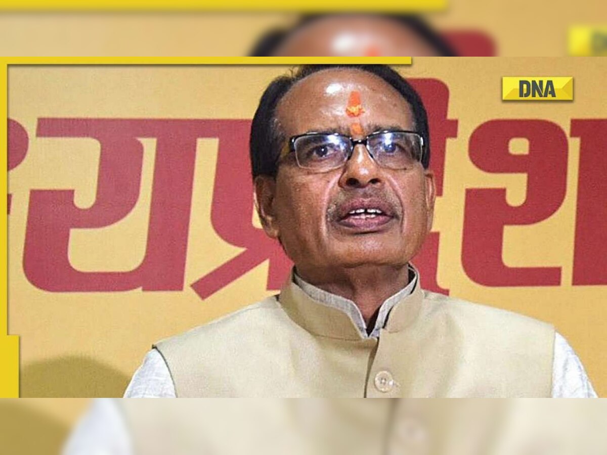 'Shri Hari on top, medicines name below': MP CM Shivraj Chouhan pitches for use of Hindi in medicine