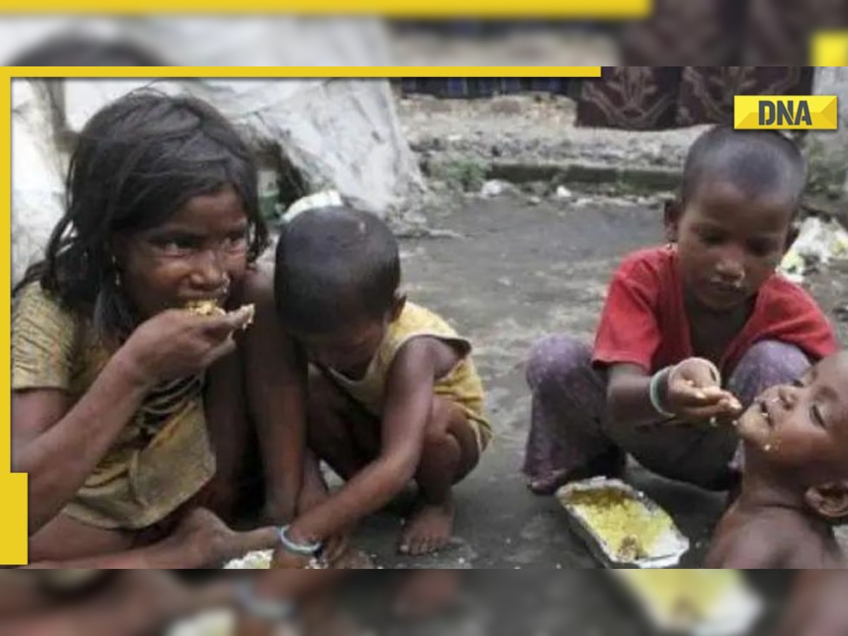 'Misinformation seems to be hallmark of GHI': Centre condemns Global Hunger Index data