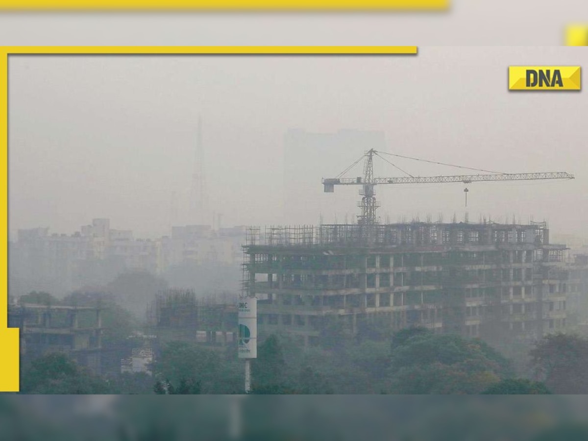 Air Pollution: CAQM orders closure of 491 construction, demolition sites in Delhi-NCR