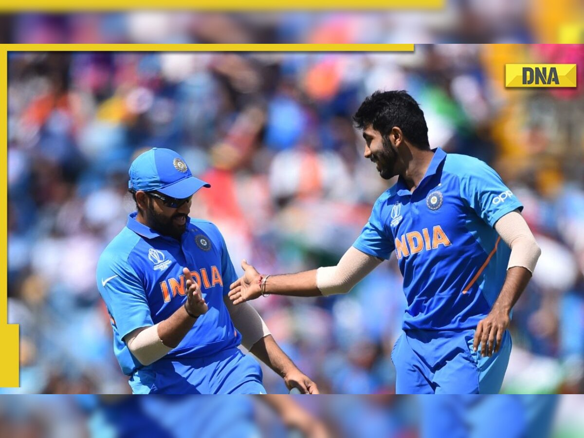 'Saving Jasprit Bumrah's career...': Rohit Sharma on star pacer's absence ahead of T20 World Cup