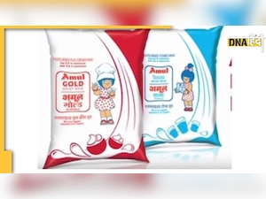 Amul Milk Price: त्योहारी सीजन में अमूल ने दिया बड़ा झटका, 2 रुपये/लीटर महंगा किया दूध