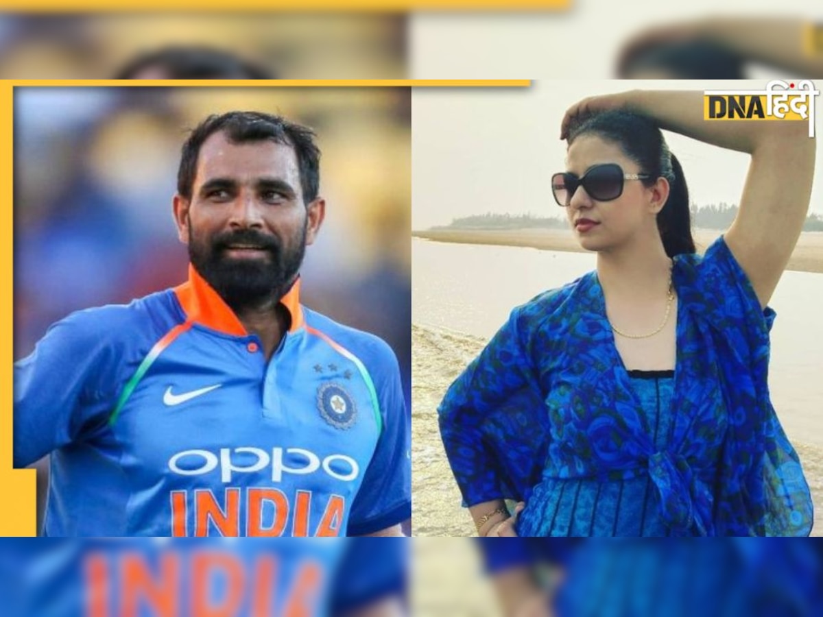 Mohammad Shami Wife Hasin Jahan: मोहम्मद शमी की पत्नी के साथ ट्रेन में हुई बदतमीजी, स्टाफ ने फोन छीनकर पटका