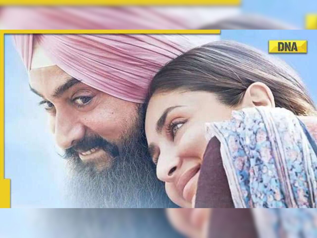 Aamir Khan's Laal Singh Chaddha trends at No. 2 on global non-English film list on Netflix