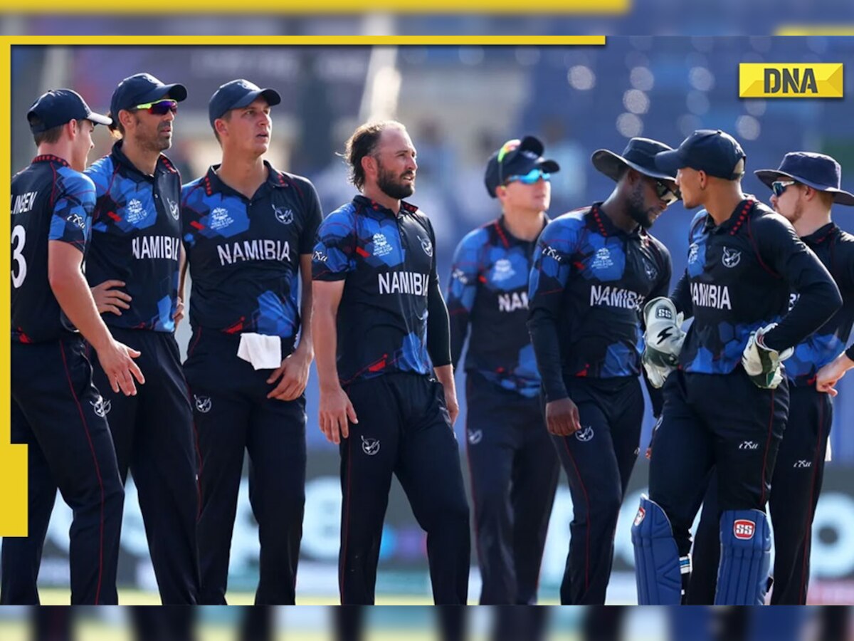 T20 World Cup: HUGE UPSET as Asia Cup champs Sri Lanka suffer embarrassing defeat against Namibia