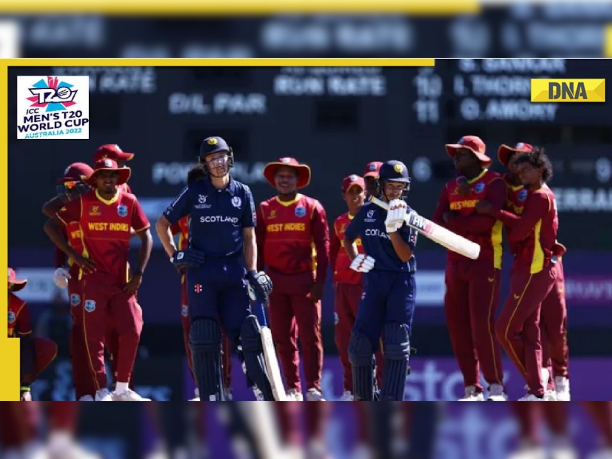 WI vs SCO Dream11 prediction: Fantasy cricket tips for West Indies vs Scotland Match 3, T20 World Cup 2022