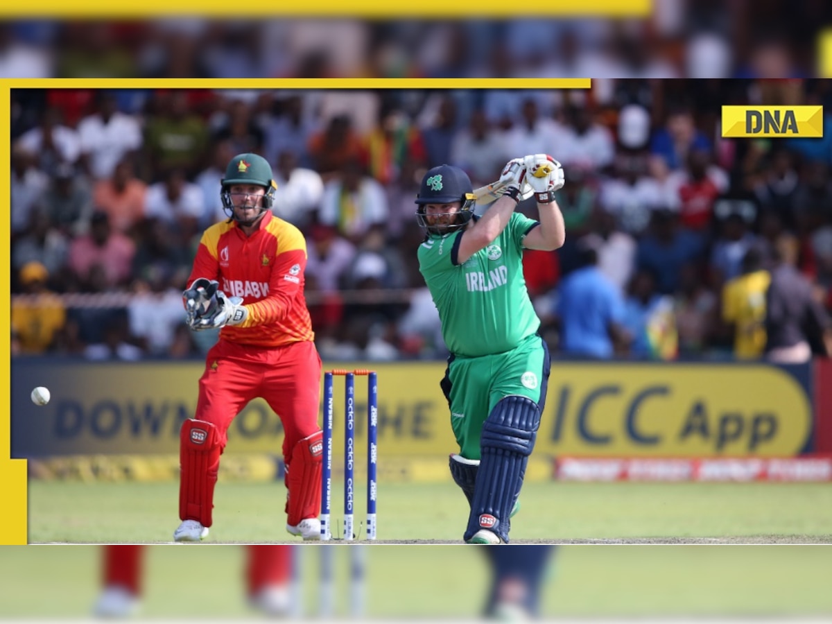 ZIM vs IRE Match 4, T20 World Cup 2022: Probable playing XI, live streaming, weather forecast and pitch report 