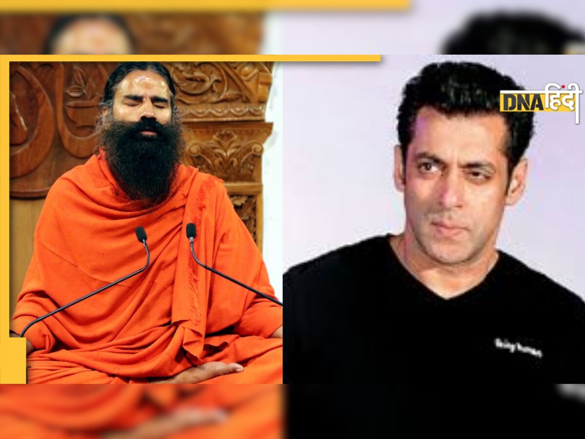 'Salman Khan लेता है ड्रग्स, पूरा बॉलीवुड है इसकी चपेट में...' Baba Ramdev के निशाने पर क्यों आई पूरी फिल्म इंडस्ट्री