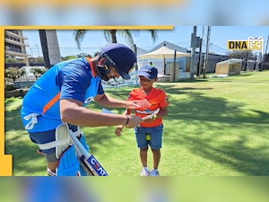 T20 World Cup 2022: रोहित शर्मा के होश उड़ाए 11 साल के बच्चे ने, इनस्विंग यॉर्कर का वीडियो वायरल 