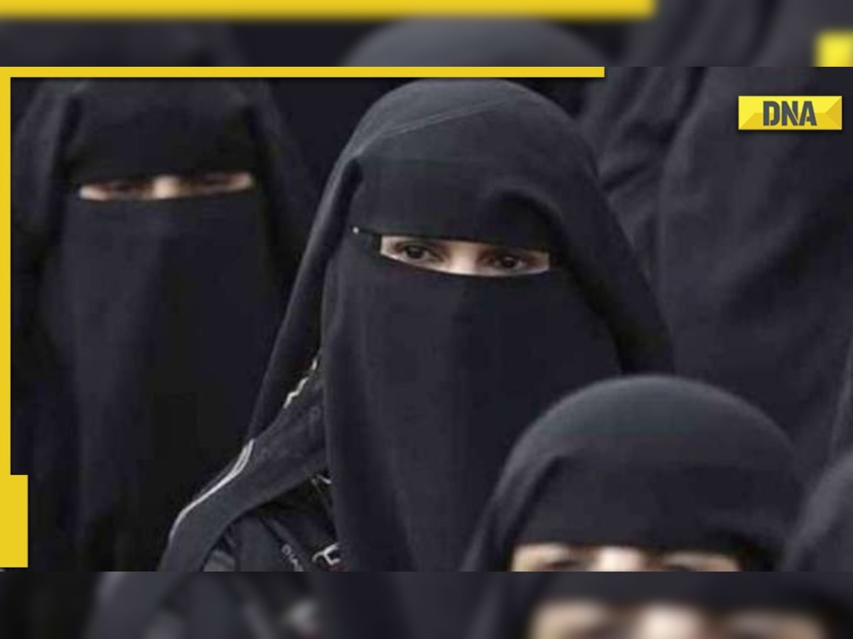 Burqa ban: This country to impose fine of around Rs 83,000 for violation