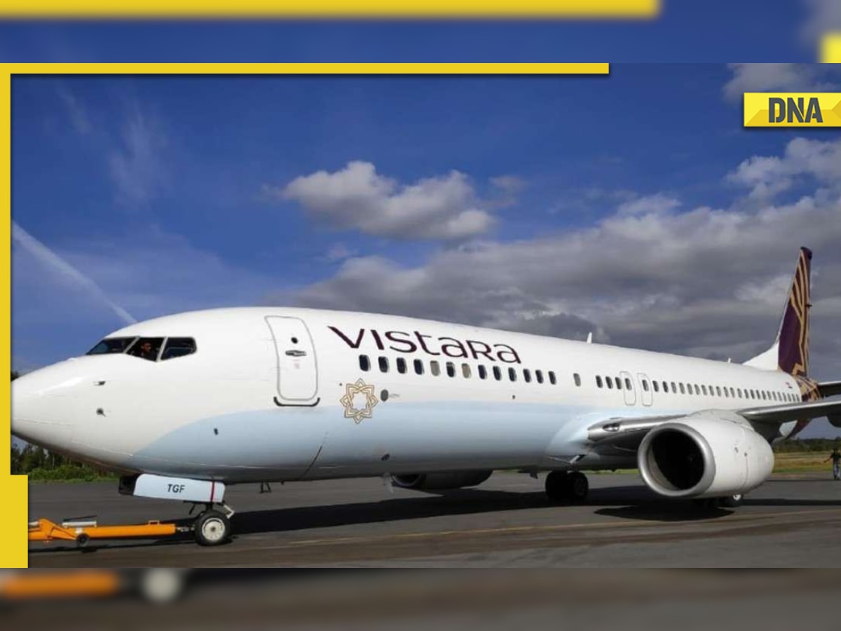 Air Vistara faces backlash after finding insect in flight, Nikhil Chinappa tweets