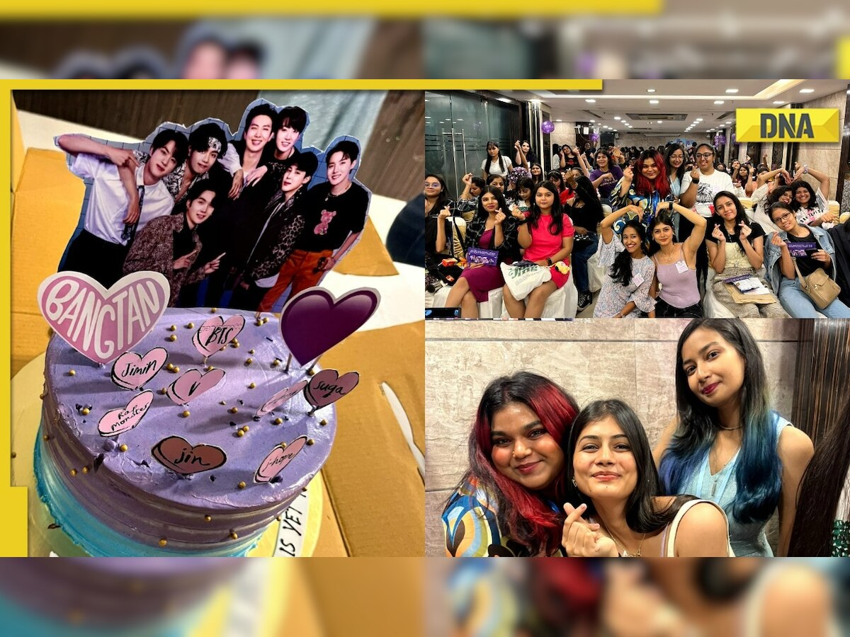 BTS ARMY gathers to watch Yet to Come in Busan live concert, celebrates Jimin's birthday in Delhi