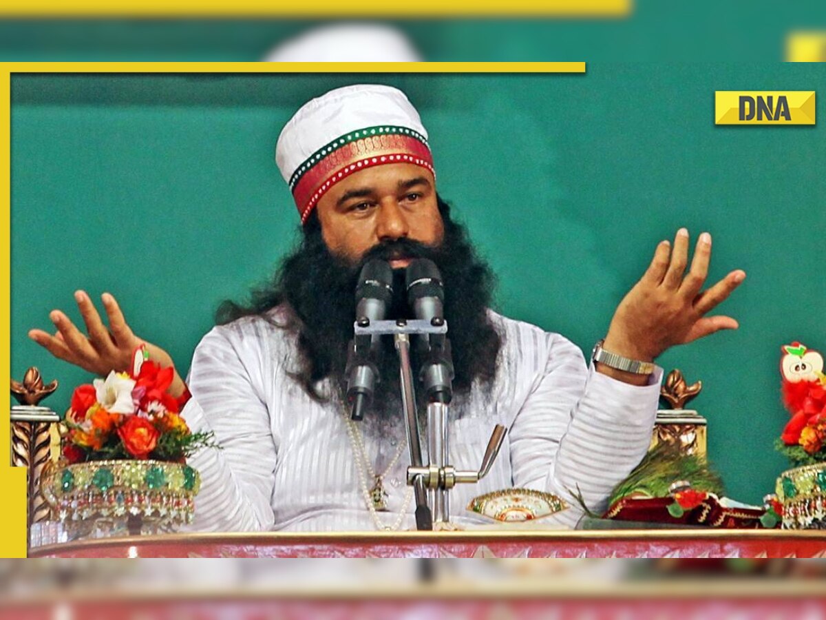 Rape convict Dera chief Ram Rahim out of jail for 40 days: Who can get parole and furlough and on what conditions?