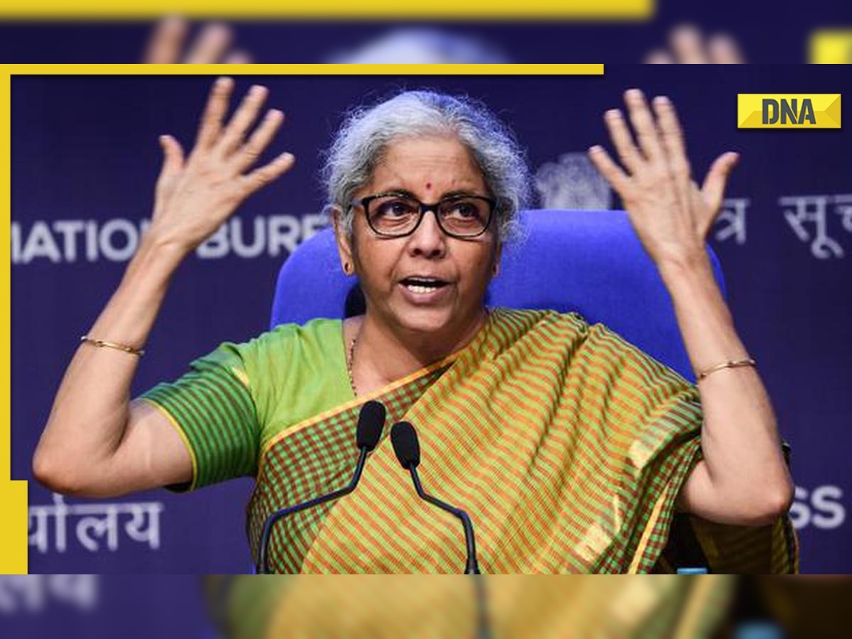 On Nirmala Sitharaman's ‘rupee not sliding, dollar strengthening’ remark, Opposition slams BJP's 'wrong policies'