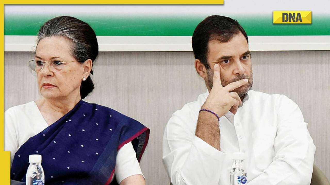 'Khatam, tata, goodbye': BJP's animated video mocking Rahul Gandhi on Bharat Jodo Yatra goes viral, Congress responds 'Khatam, tata, goodbye': BJP's animated video mocking Rahul Gandhi on Bharat Jodo Yatra goes viral, Congress responds