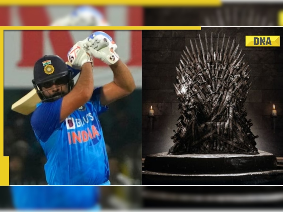 Watch: 'World Cup is here', ICC comes up with epic take on Rohit Sharma's 'Game of Thrones kind of feel' response