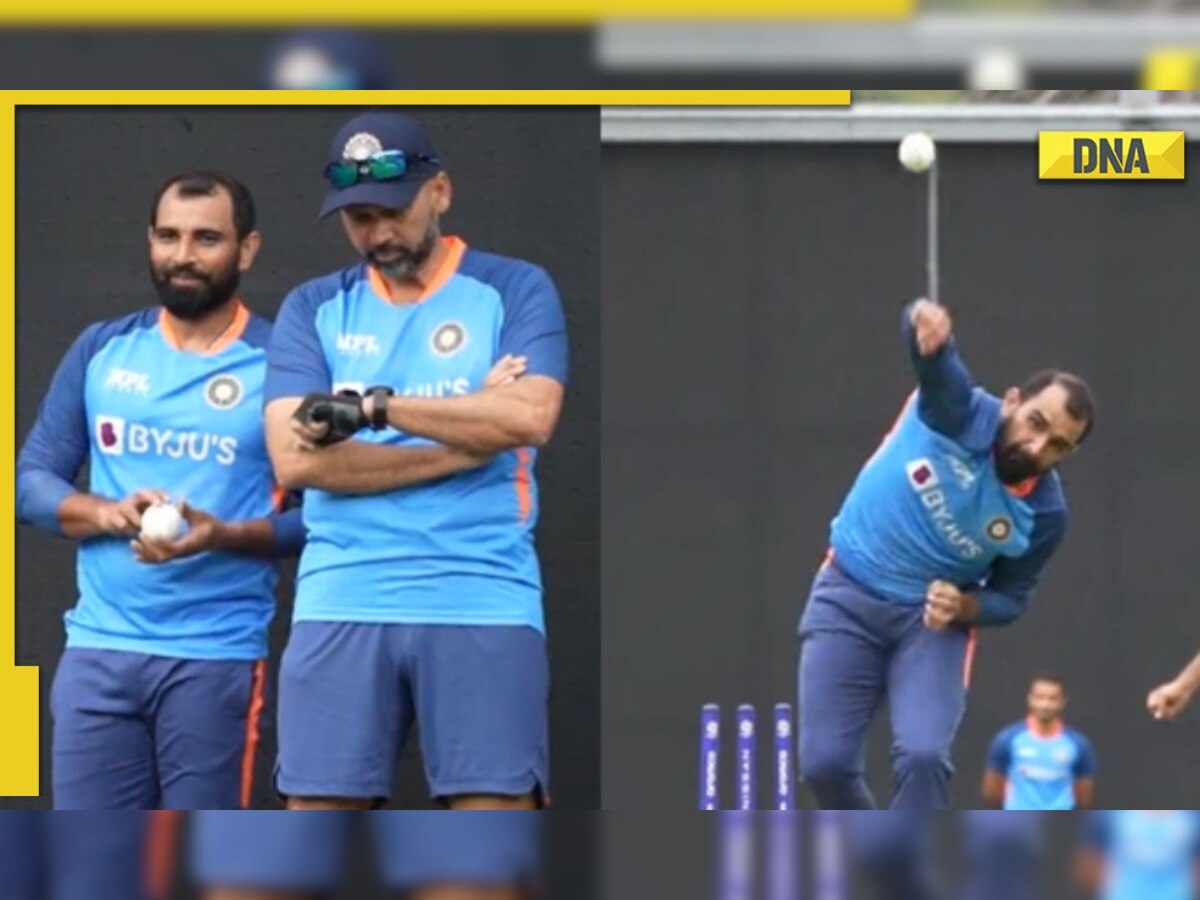 'No better feeling than to be back': Mohammed Shami pens emotional note ahead of IND vs AUS warm-up match