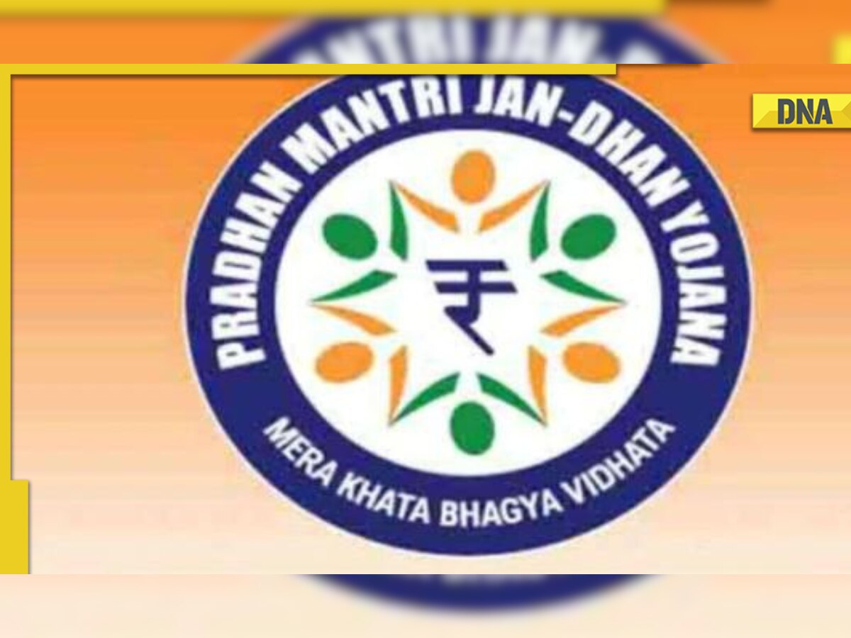 Government deposits Rs 25 lakh crore in Jan Dhan bank accounts