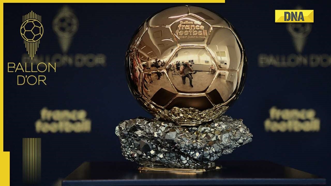 Ballon dOr Ceremony 2022 Live Streaming Details When and where to watch online and on TV in India?