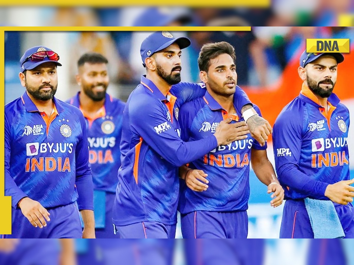 Explained: What Sri Lanka's Defeat To Namibia Could Mean For India's Group  In T20 World Cup 2022