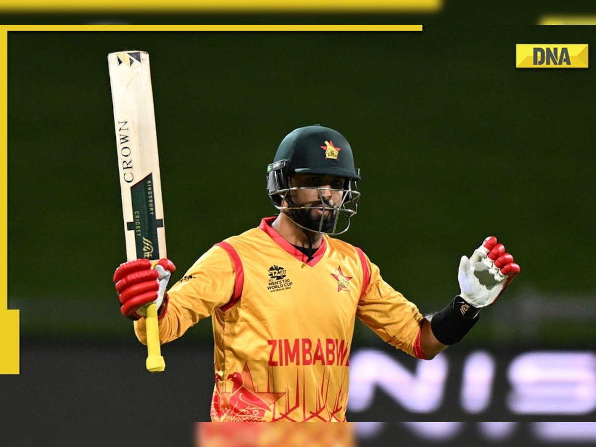 T20 World Cup 2022: Sikandar Raza masterclass as Zimbabwe beat Ireland by 31 runs