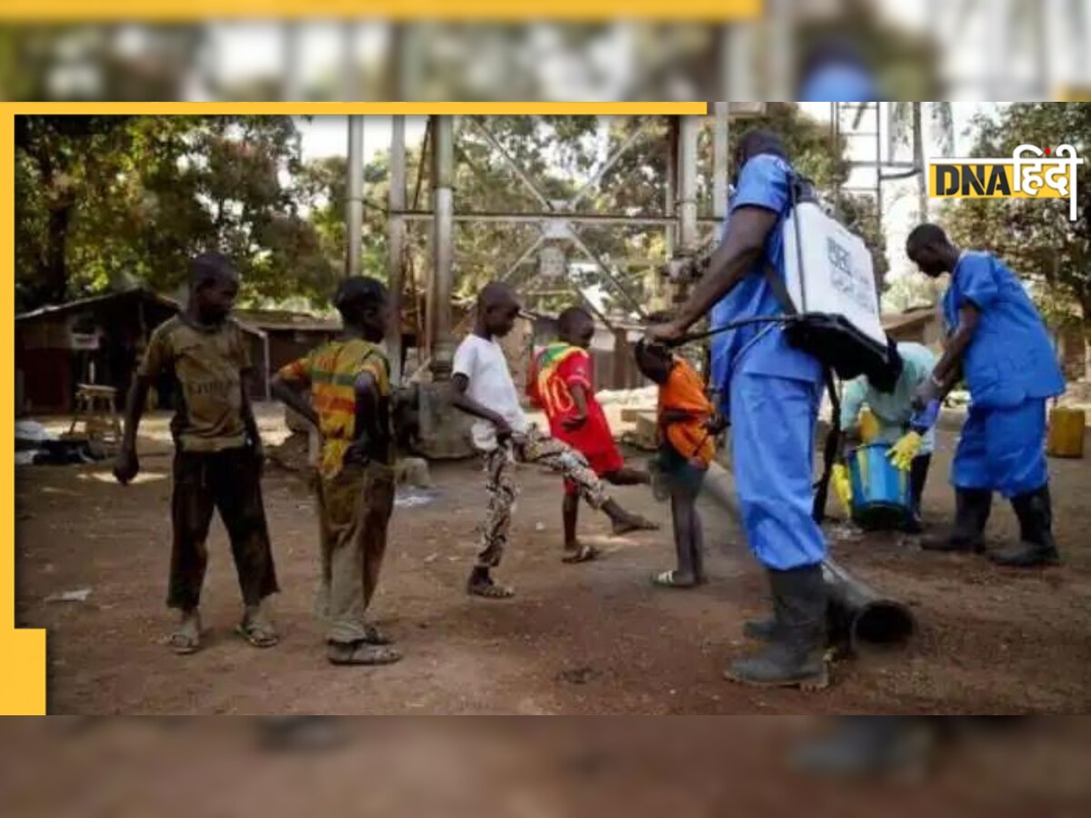 Ebola ने युगांडा में बना दिए कोरोना जैसे हालात! नाइट कर्फ्यू लागू, धार्मिक स्थल बंद करने का ऐलान