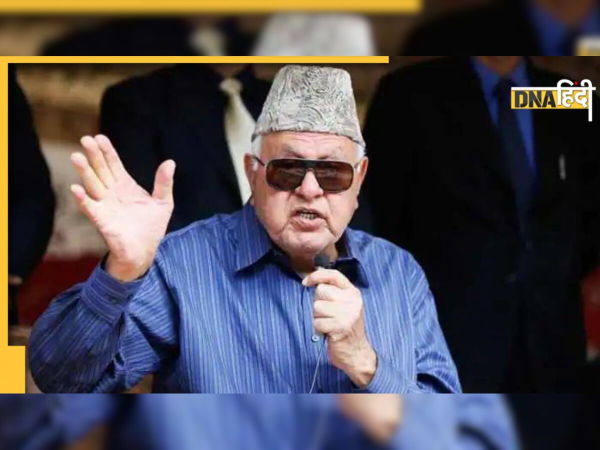 Farooq Abdullah अब नहीं लड़ेंगे चुनाव, कहा- अब नई पीढ़ी को कमान सौंपने का समय