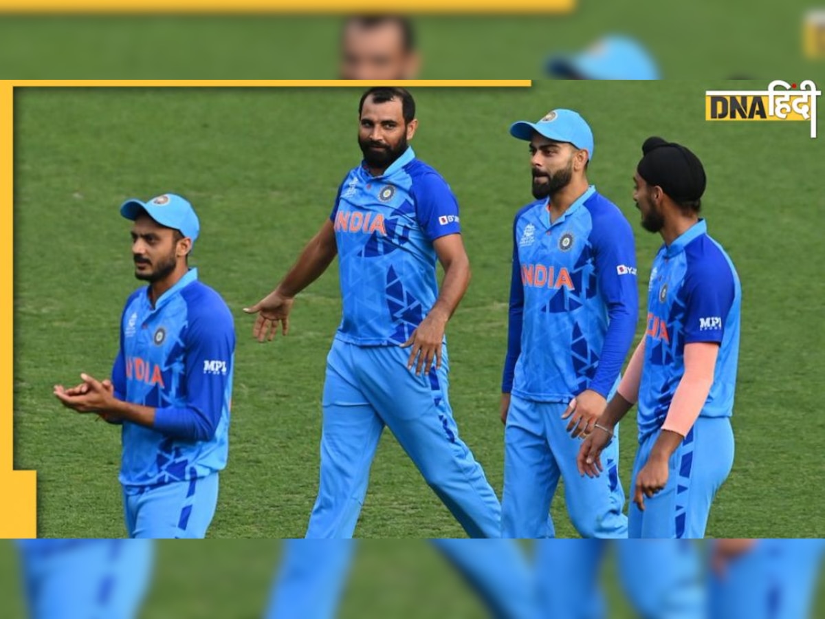 Mohammad Shami IND vs AUS T20: मैच में मिला बस एक ओवर और उसमें दिखा शमी का तांडव, देखें वीडियो