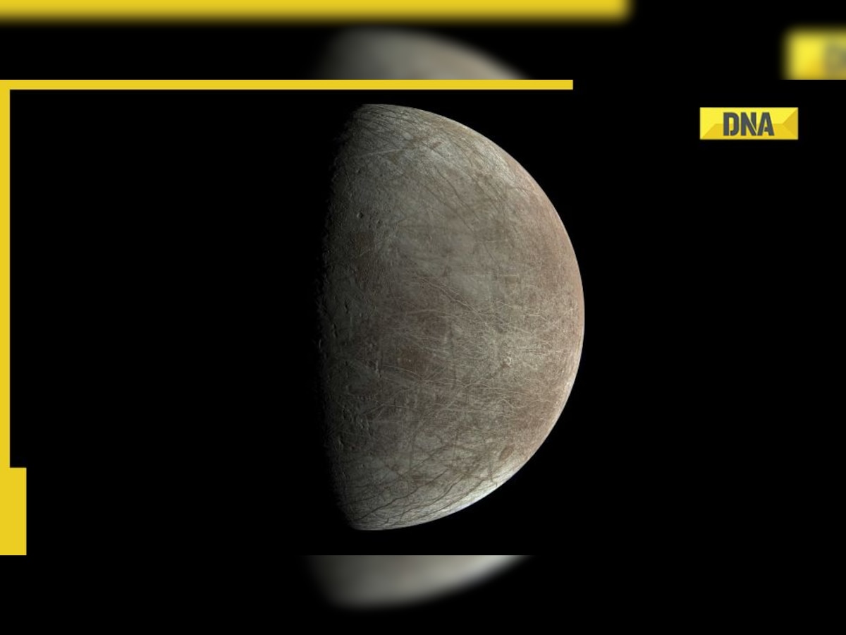 NASA: Citizen scientists enhance new Europa images from Juno Mission on Jupiter