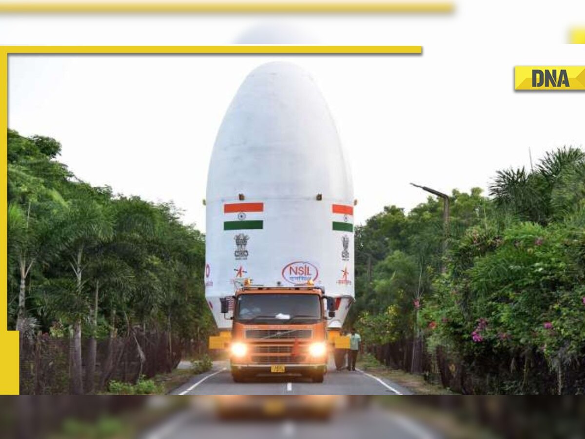 ISRO: OneWeb will launch 36 broadband satellites with ISRO LVM3 rocket, know all about the mission