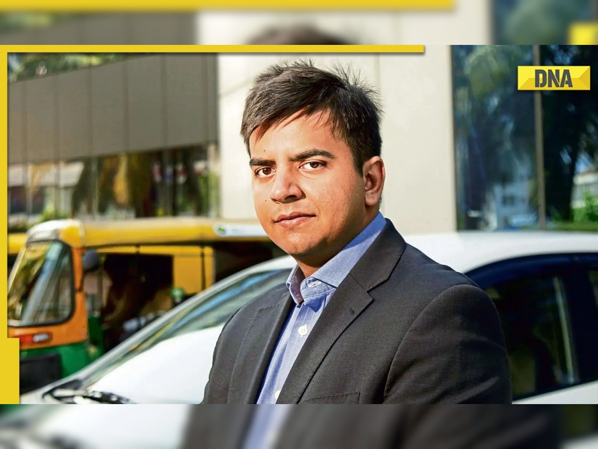 Used Punjabi epithets, tore presentations in anger: Employees make blasting claims against Ola CEO Bhavish Aggarwal