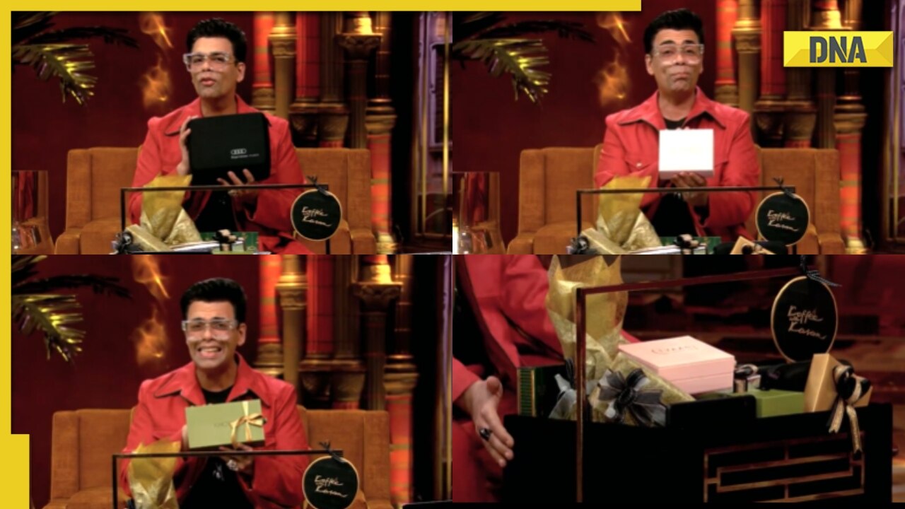 Koffee With Karan: What's Inside The Koffee Hamper? We're Telling You!