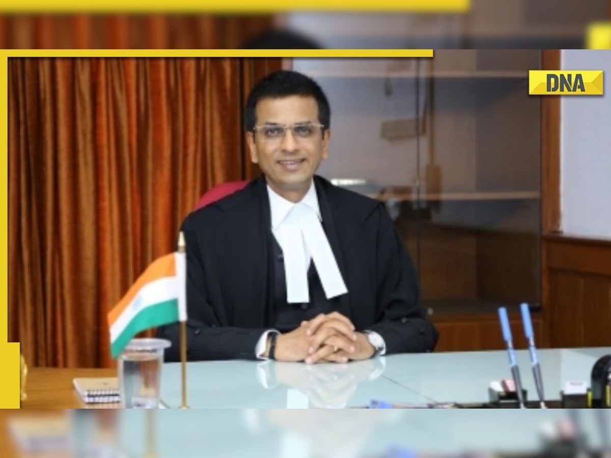 Justice DY Chandrachud is 50th Chief Justice of India: Know about salary, perks and post-retirement allowances of CJI