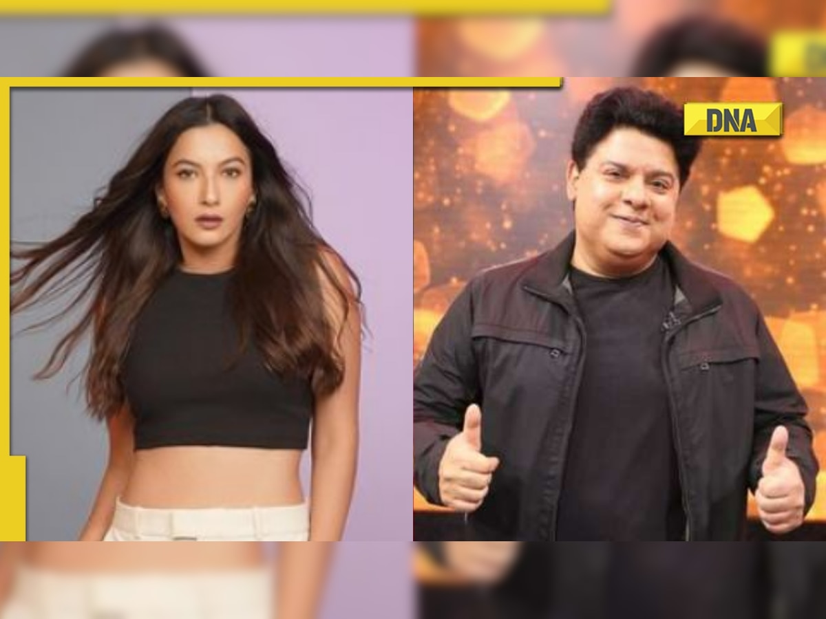 MeToo accused Sajid Khan talks about his split with Gauahar Khan in throwback video, says 'uss waqt mera character....'