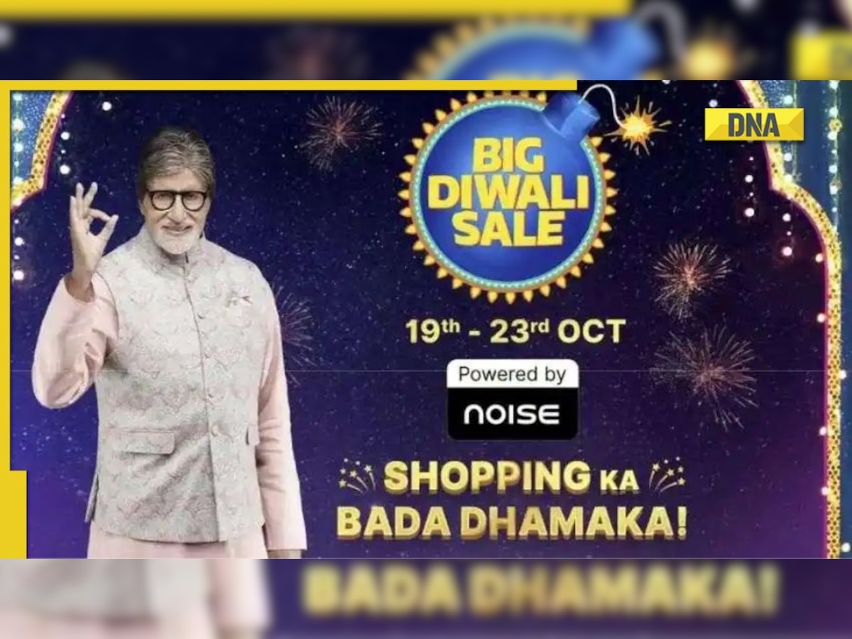 Flipkart Big Diwali Sale 2022 from October 19: Check expected offers on iPhone 13 and more here