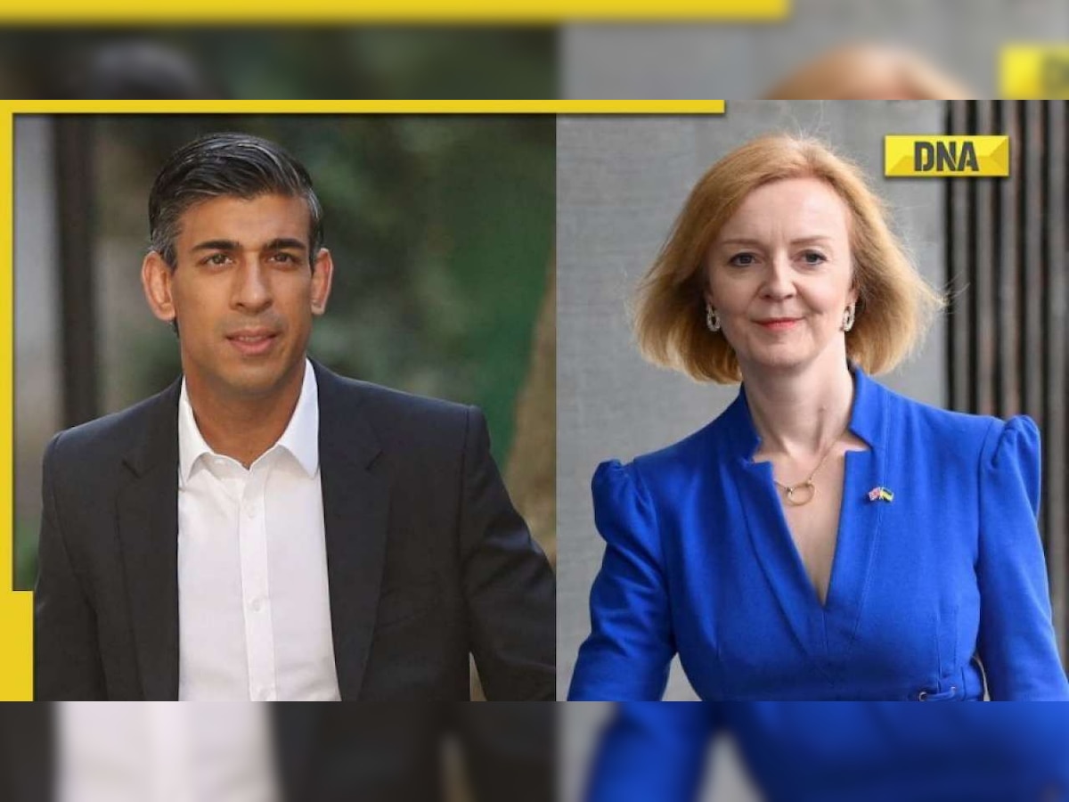 After UK PM Liz Truss makes U-turn on policies, will Britain get first Indian-origin PM in Rishi Sunak?