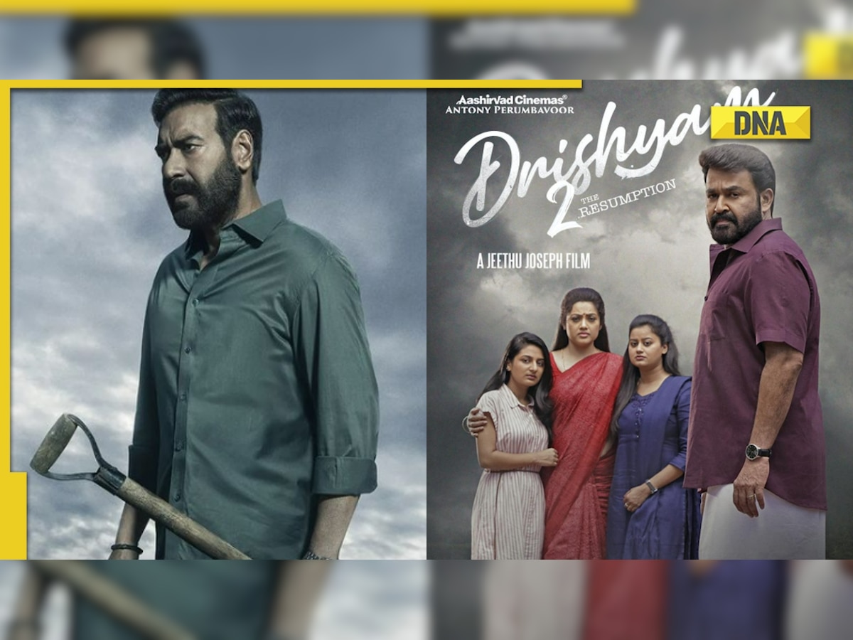 Drishyam 2: Ajay Devgn explains how his remake is different from Mohanlal's original, says 'when you see the film...'